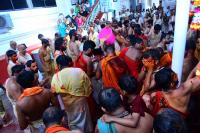 Brahmakalashanga Rathotsava at Shrimath Anantheshwar Temple Vittal (5 May 2025)